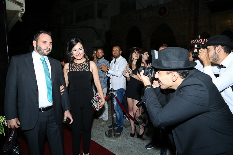 Opening of X Ray Nightclub